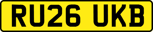 RU26UKB