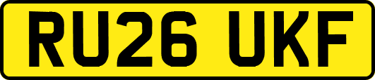 RU26UKF