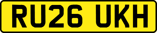 RU26UKH