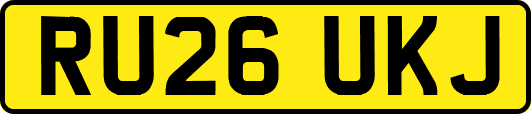 RU26UKJ