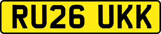 RU26UKK