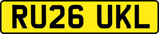 RU26UKL
