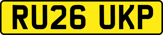RU26UKP