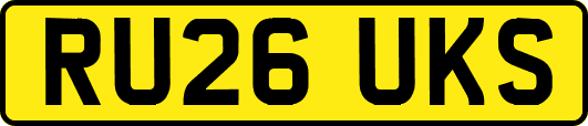 RU26UKS