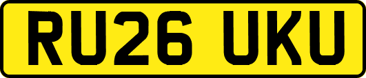 RU26UKU