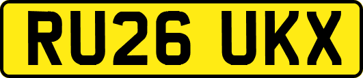 RU26UKX