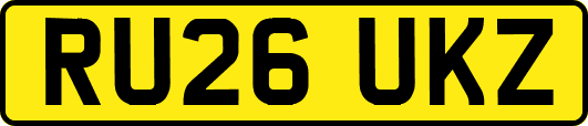 RU26UKZ
