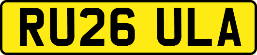 RU26ULA
