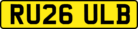 RU26ULB