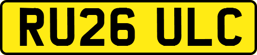 RU26ULC