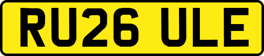 RU26ULE