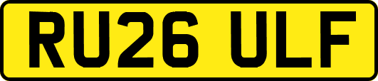 RU26ULF