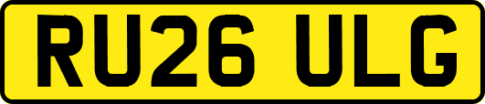 RU26ULG