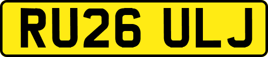 RU26ULJ