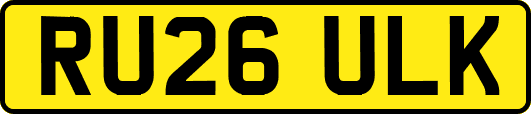 RU26ULK