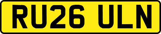 RU26ULN
