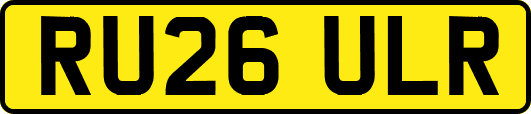 RU26ULR