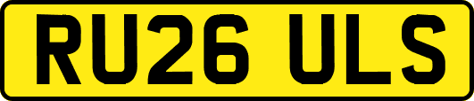 RU26ULS