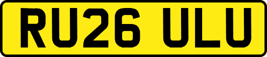 RU26ULU