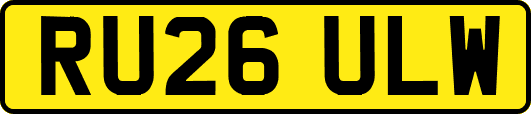 RU26ULW