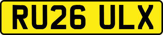 RU26ULX