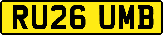 RU26UMB