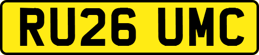 RU26UMC