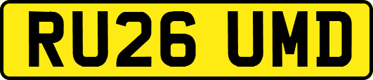 RU26UMD