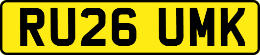 RU26UMK