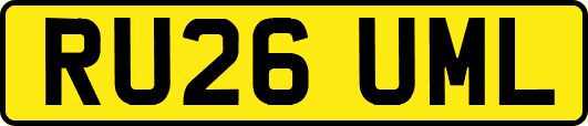 RU26UML