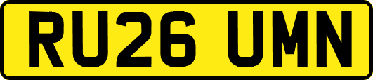 RU26UMN