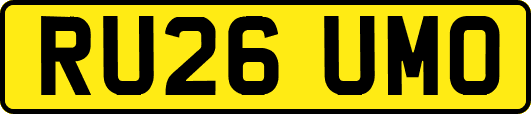 RU26UMO