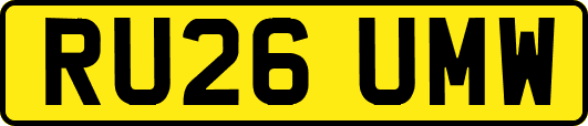 RU26UMW