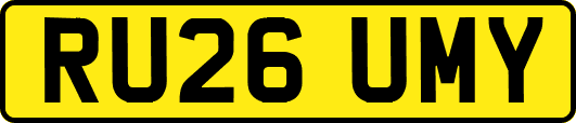 RU26UMY