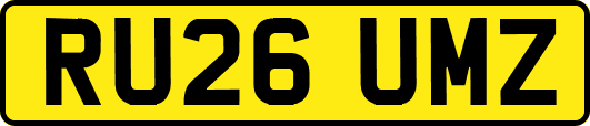 RU26UMZ