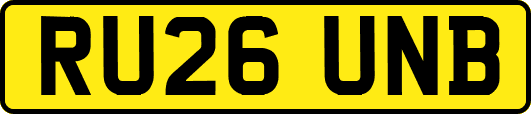 RU26UNB