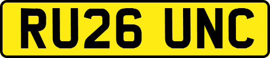 RU26UNC