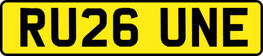 RU26UNE