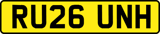 RU26UNH