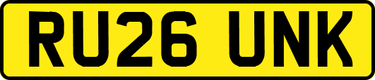 RU26UNK