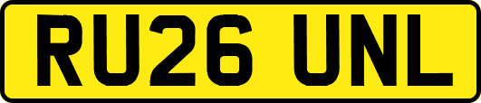RU26UNL