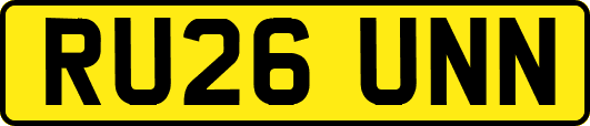 RU26UNN