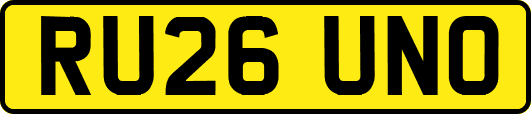 RU26UNO