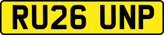 RU26UNP
