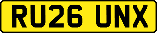 RU26UNX