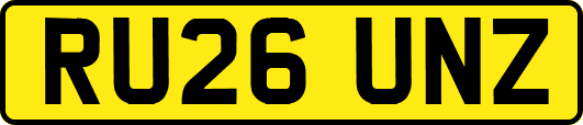 RU26UNZ