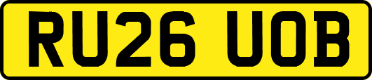 RU26UOB