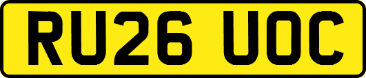RU26UOC