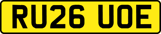 RU26UOE