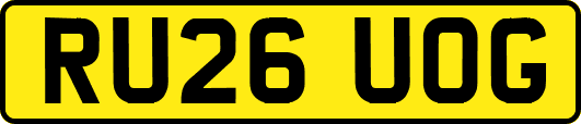 RU26UOG